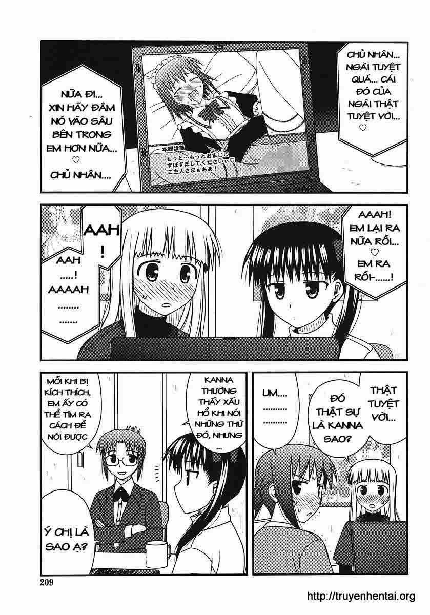 Koe De Oshigoto! Chapter 19 trang 18