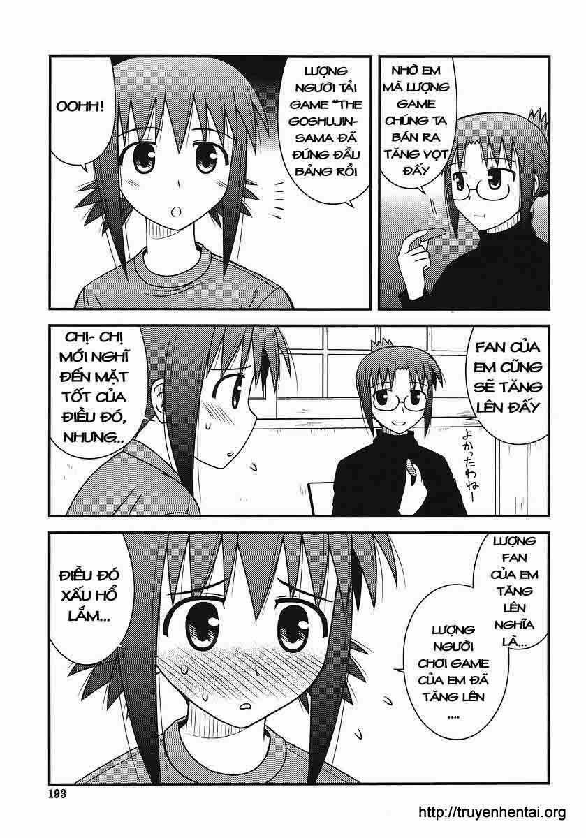 Koe De Oshigoto! Chapter 19 trang 2