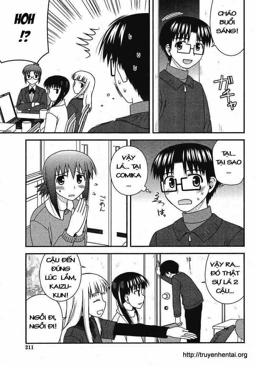 Koe De Oshigoto! Chapter 19 trang 20