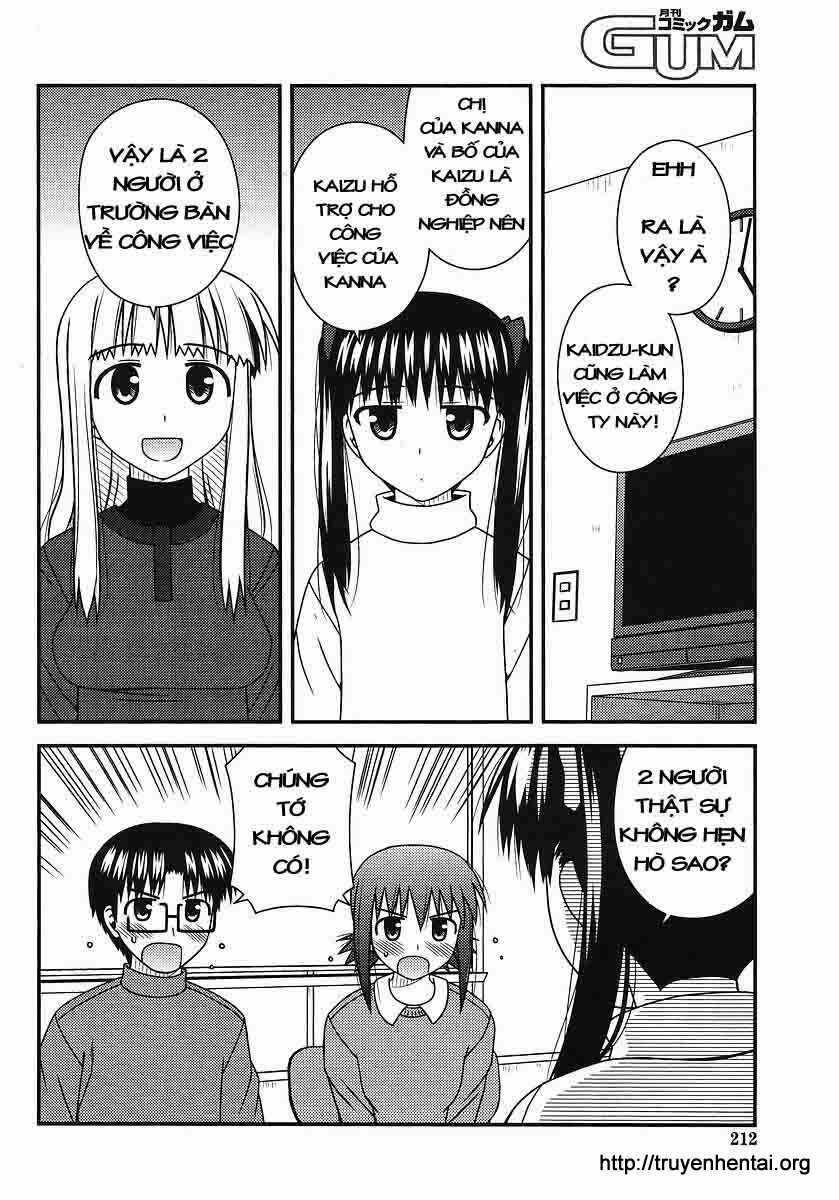 Koe De Oshigoto! Chapter 19 trang 21