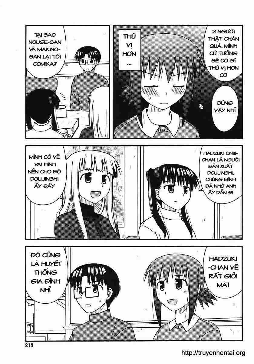 Koe De Oshigoto! Chapter 19 trang 22