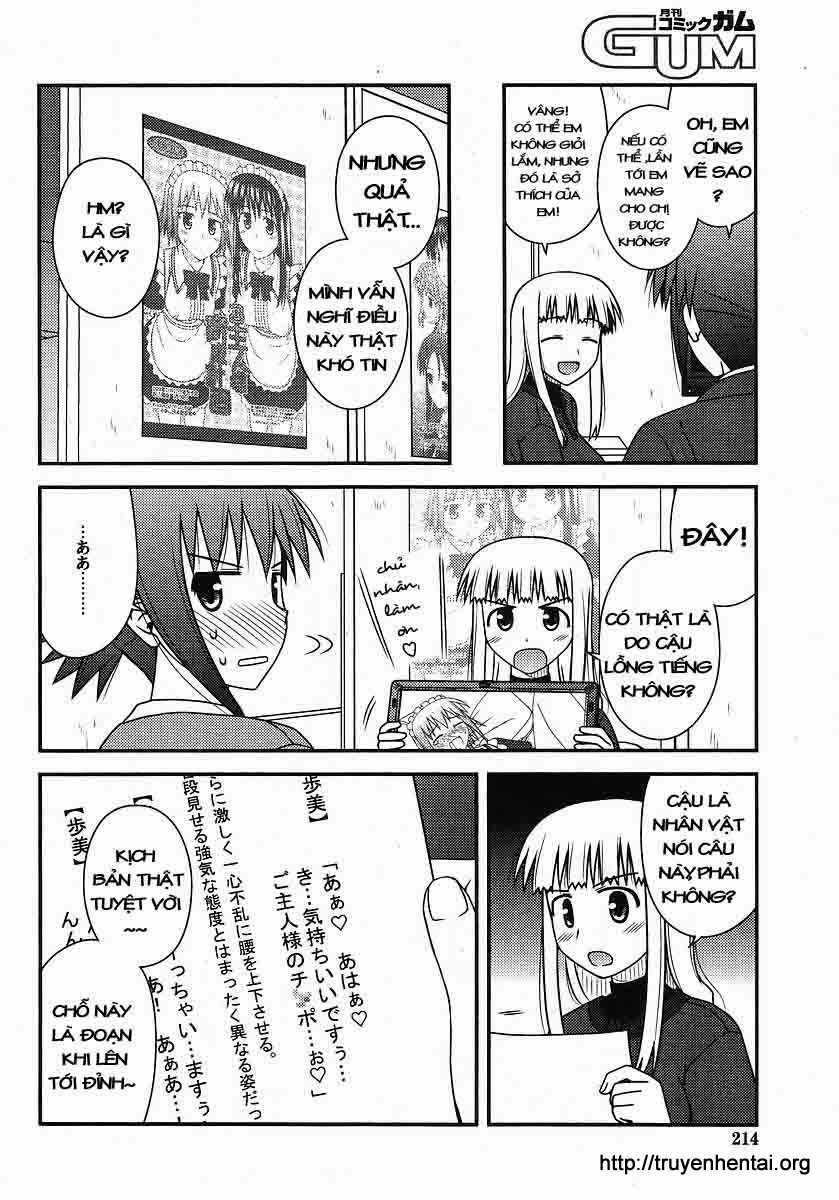 Koe De Oshigoto! Chapter 19 trang 23