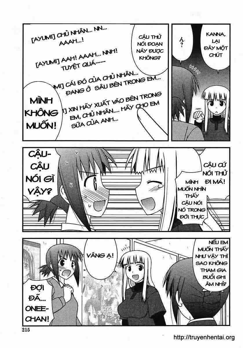 Koe De Oshigoto! Chapter 19 trang 24