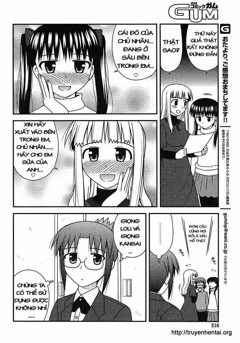 Koe De Oshigoto! Chapter 19 trang 25