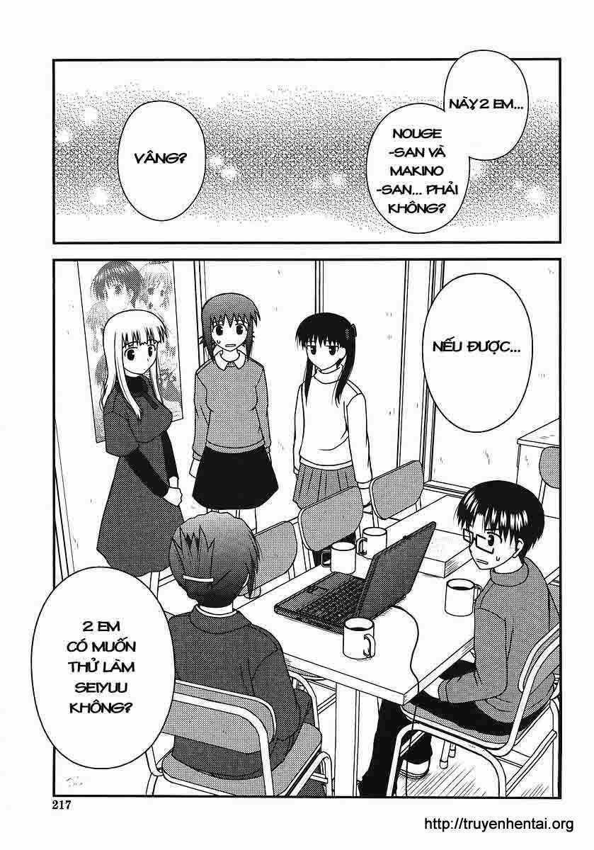 Koe De Oshigoto! Chapter 19 trang 26