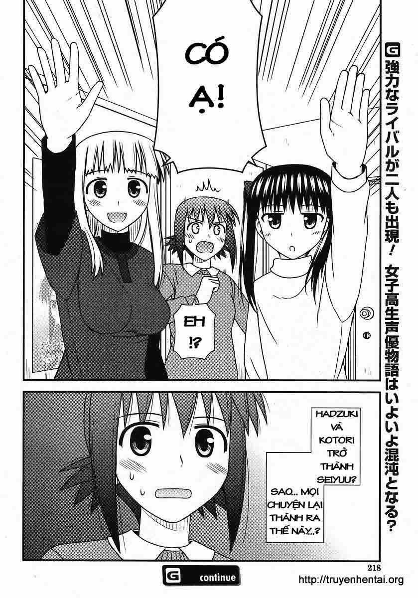 Koe De Oshigoto! Chapter 19 trang 27