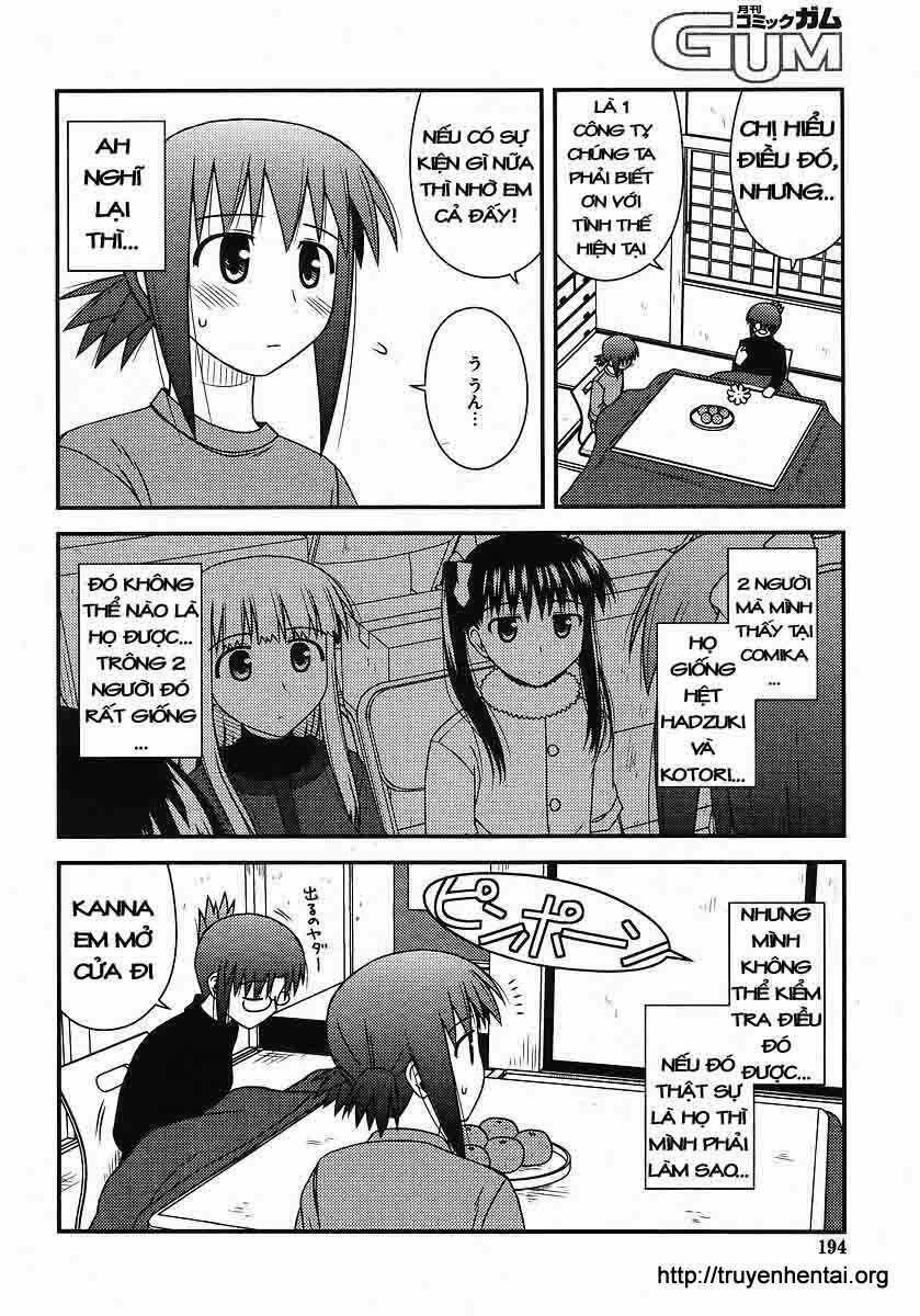 Koe De Oshigoto! Chapter 19 trang 3