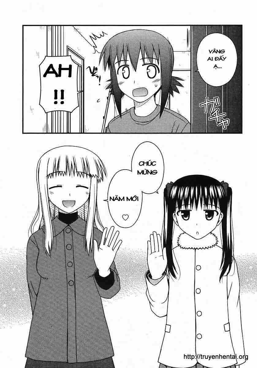 Koe De Oshigoto! Chapter 19 trang 4