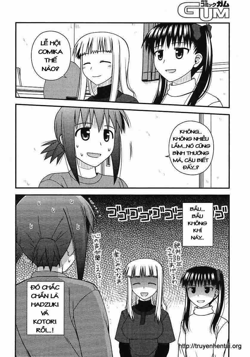 Koe De Oshigoto! Chapter 19 trang 5