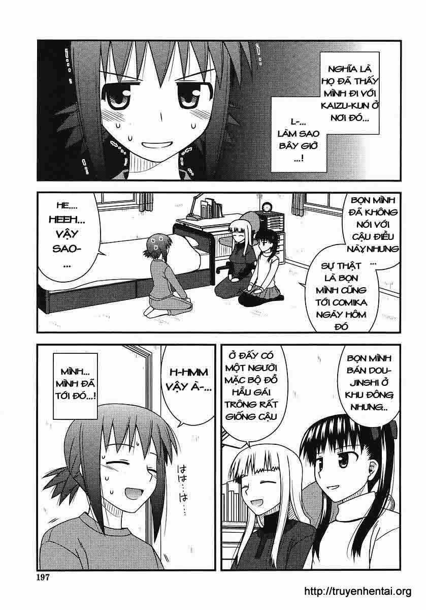 Koe De Oshigoto! Chapter 19 trang 6