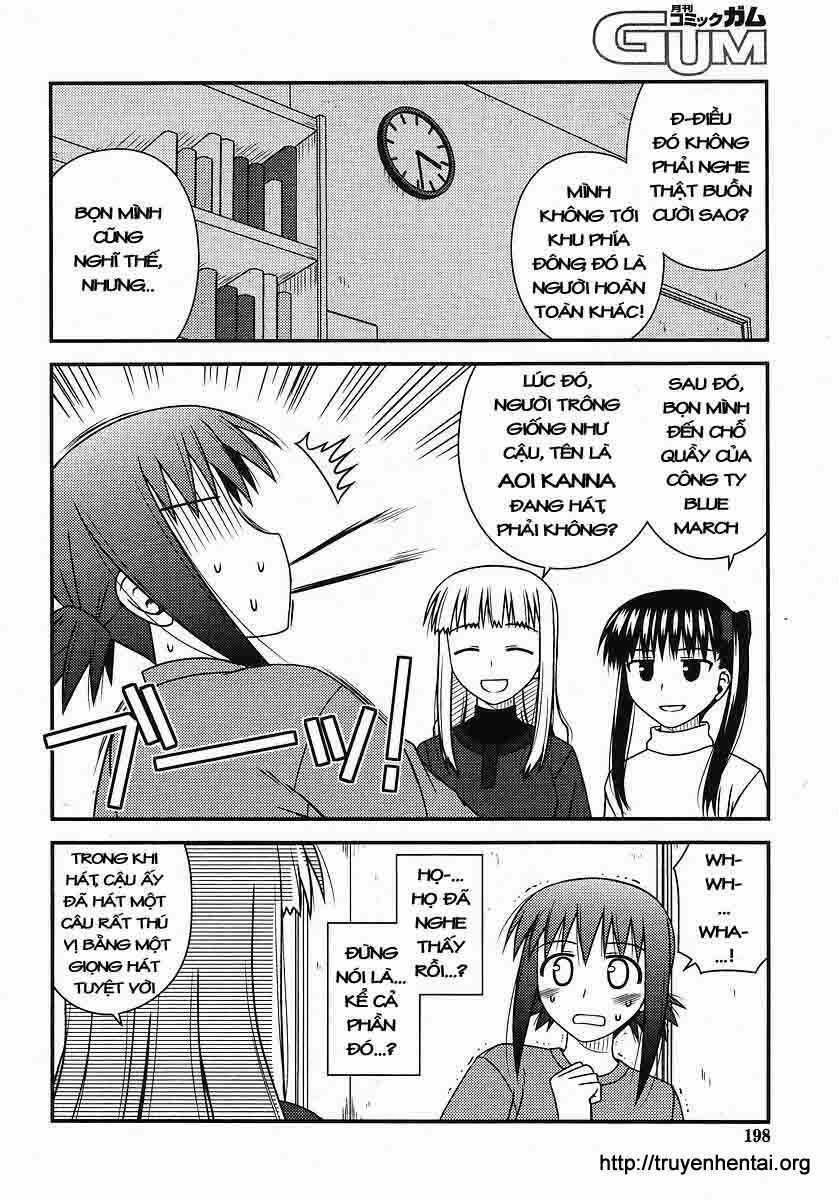 Koe De Oshigoto! Chapter 19 trang 7