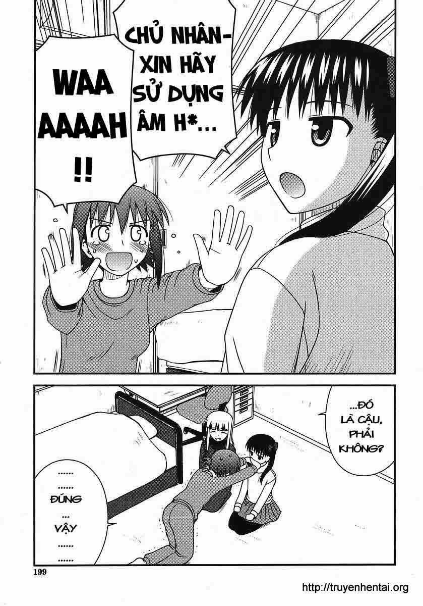 Koe De Oshigoto! Chapter 19 trang 8