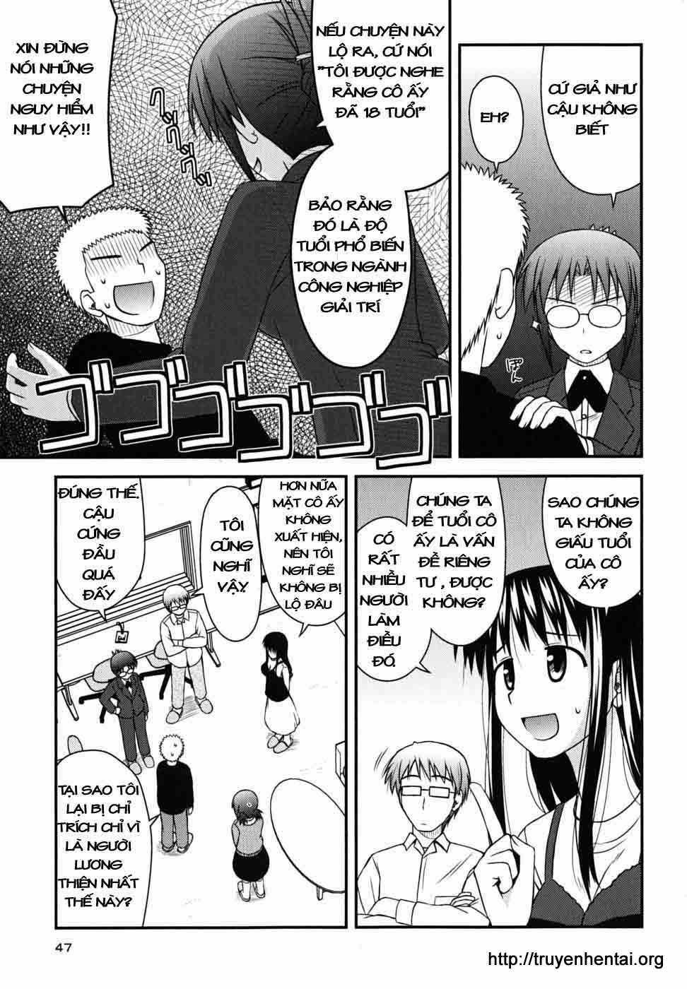 Koe De Oshigoto! Chapter 2 trang 12