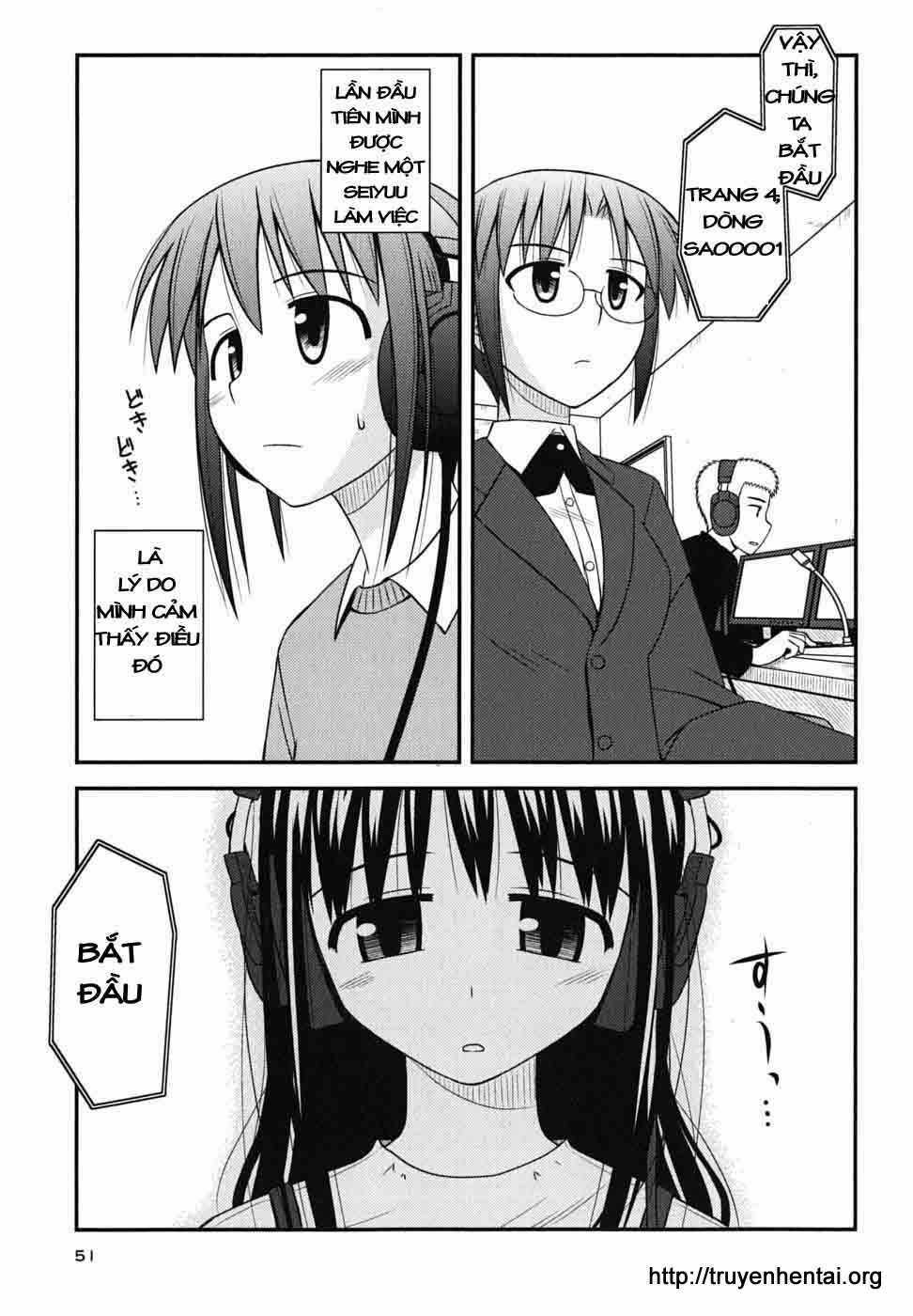 Koe De Oshigoto! Chapter 2 trang 16