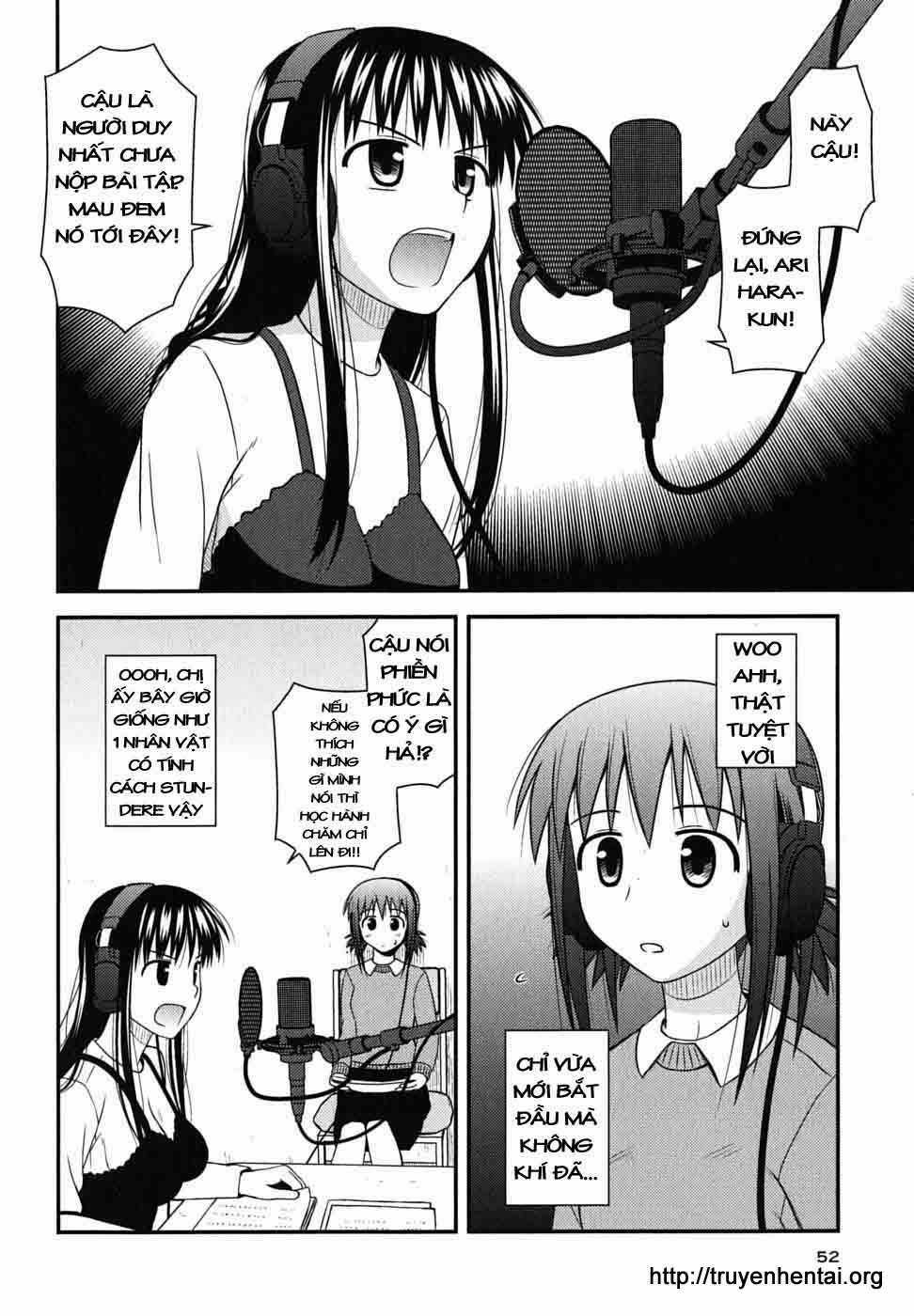 Koe De Oshigoto! Chapter 2 trang 17