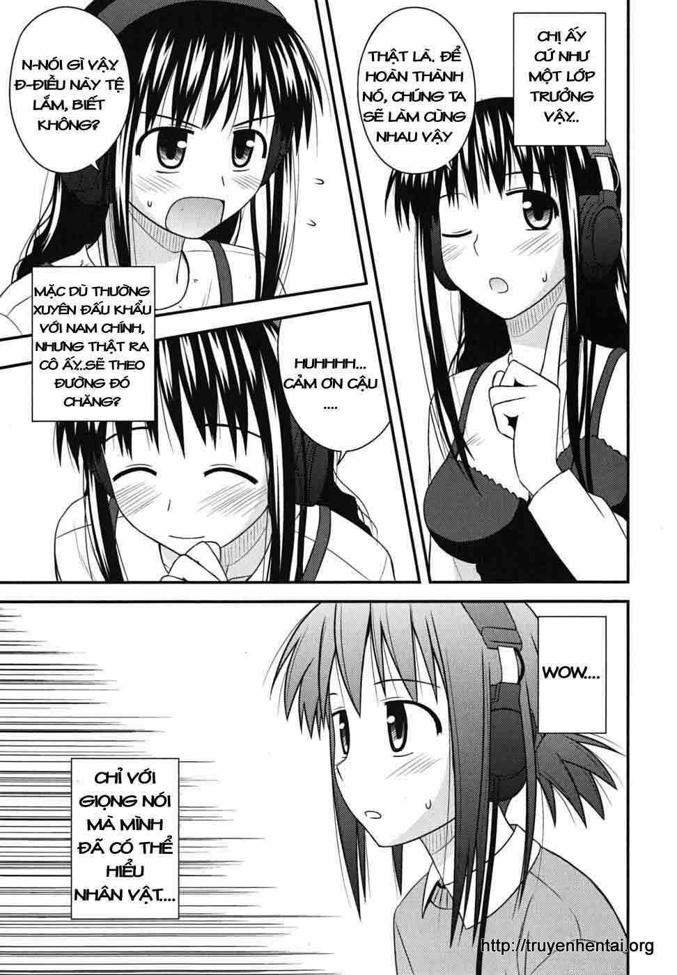 Koe De Oshigoto! Chapter 2 trang 18