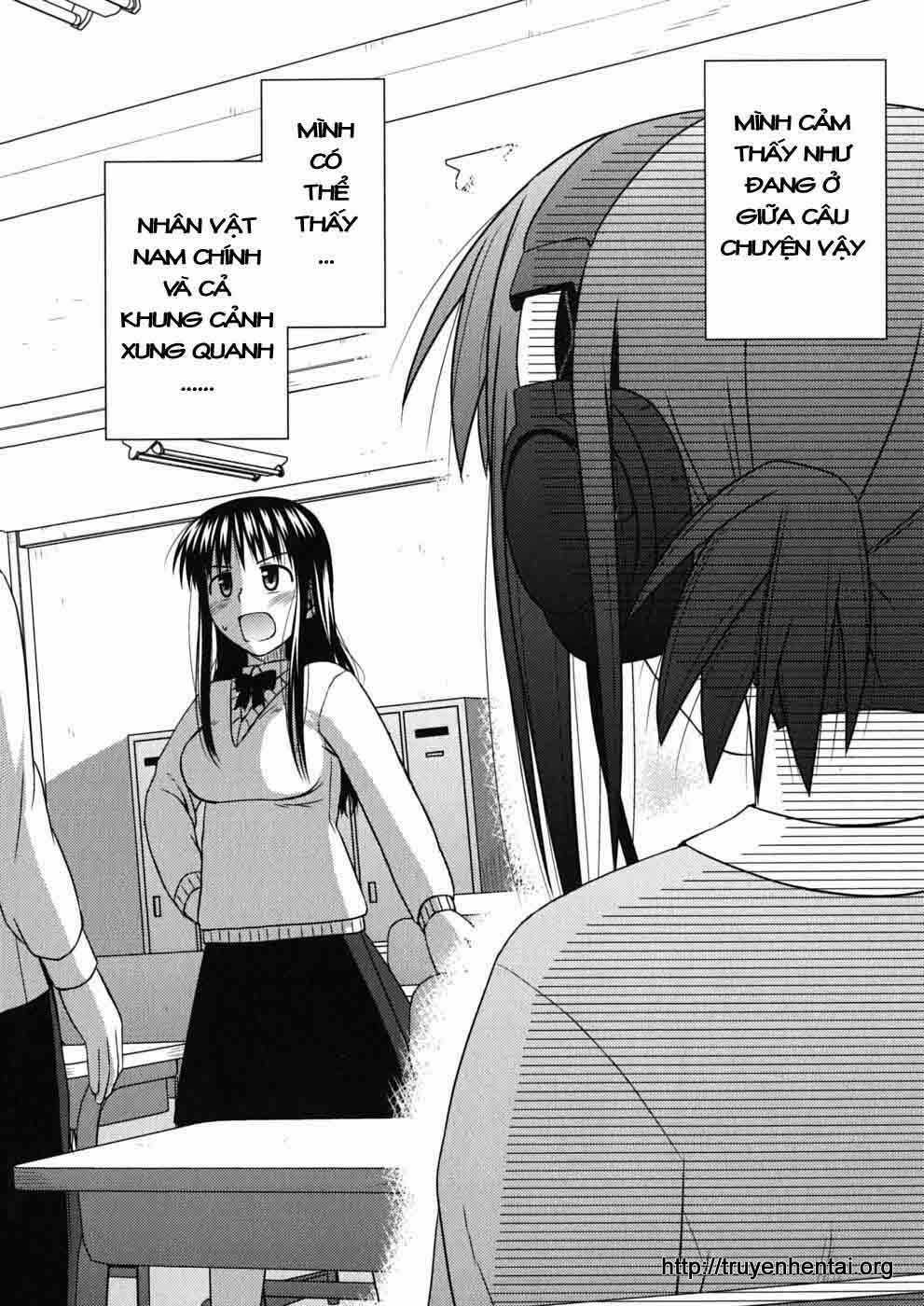 Koe De Oshigoto! Chapter 2 trang 19