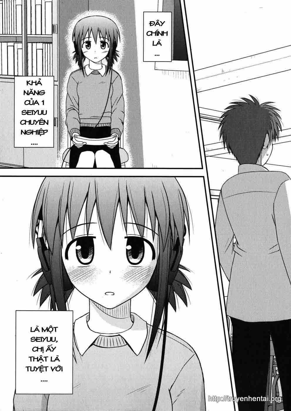 Koe De Oshigoto! Chapter 2 trang 20