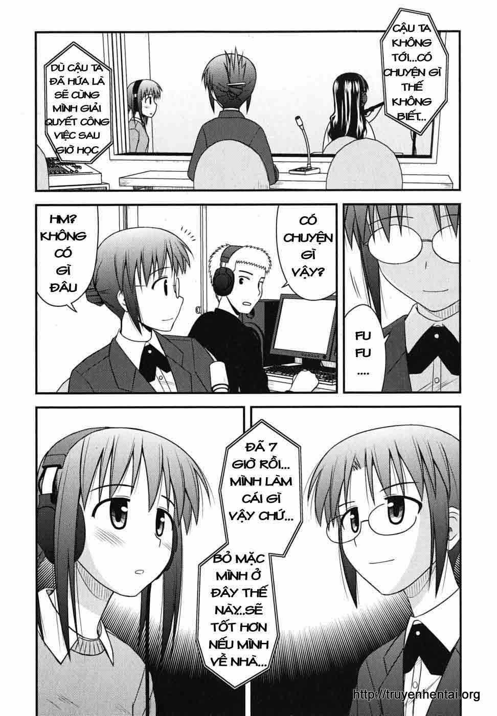 Koe De Oshigoto! Chapter 2 trang 21