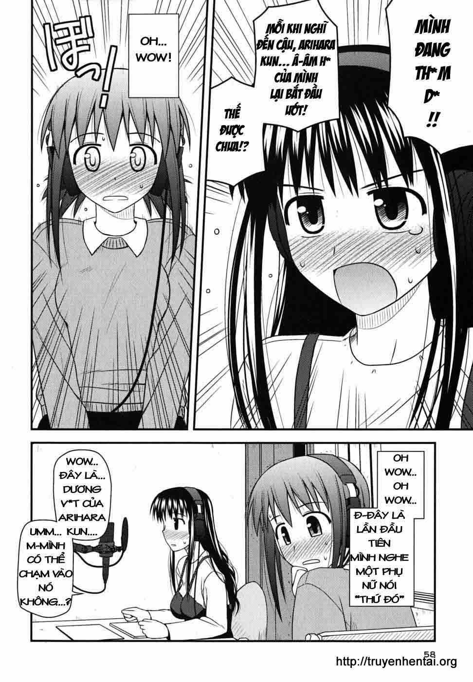 Koe De Oshigoto! Chapter 2 trang 23