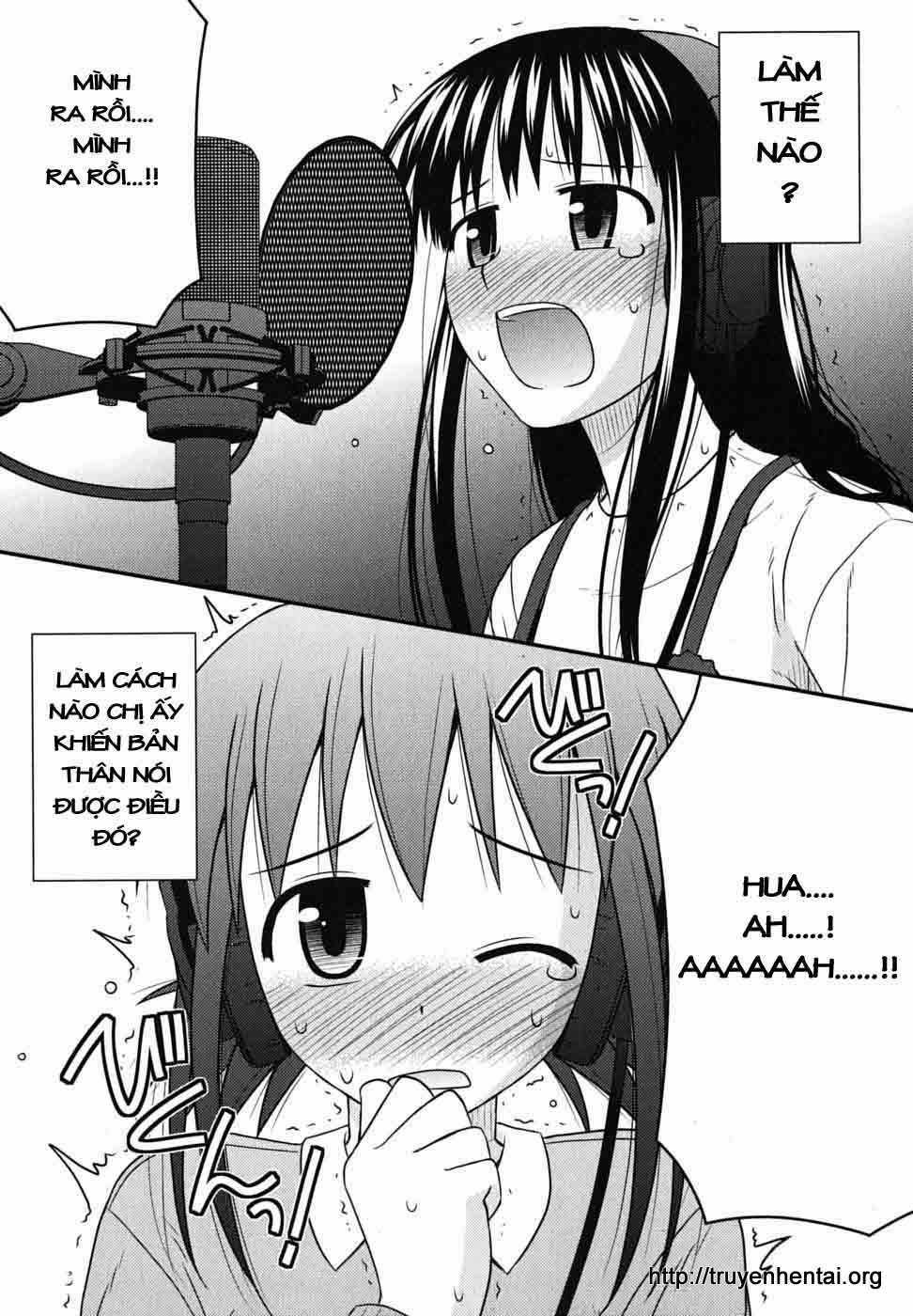 Koe De Oshigoto! Chapter 2 trang 26