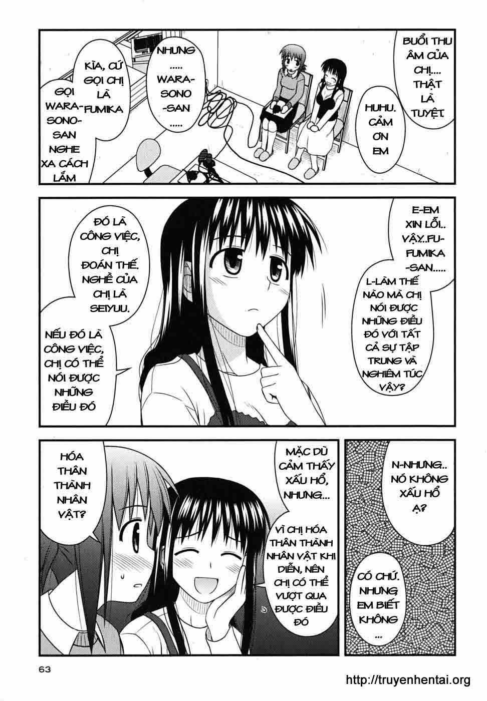 Koe De Oshigoto! Chapter 2 trang 28