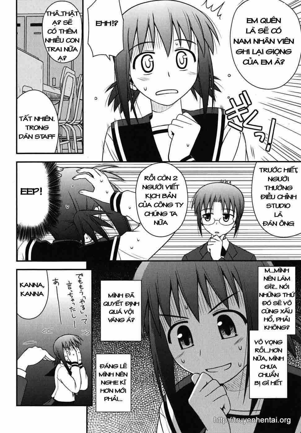 Koe De Oshigoto! Chapter 2 trang 3
