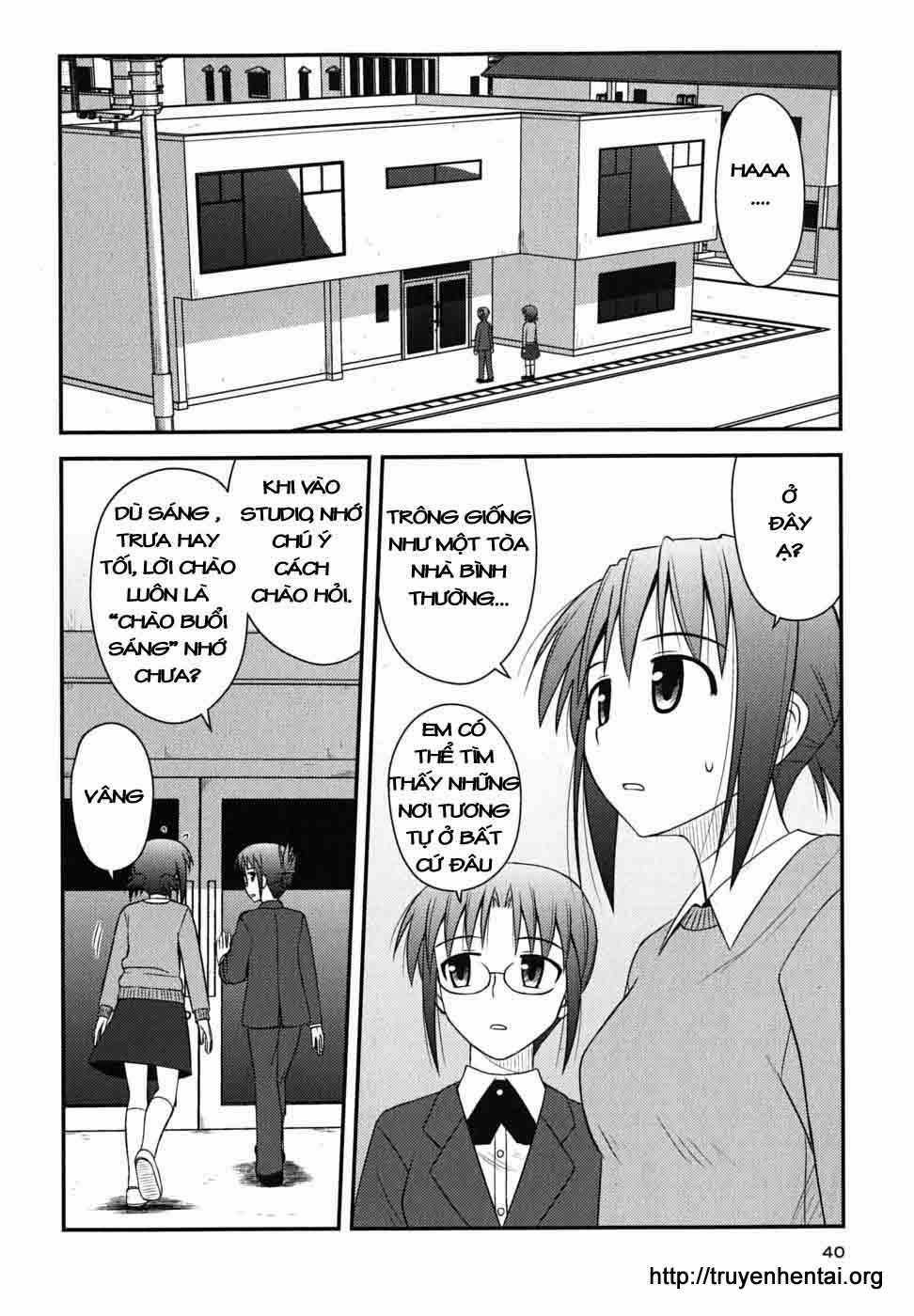 Koe De Oshigoto! Chapter 2 trang 5