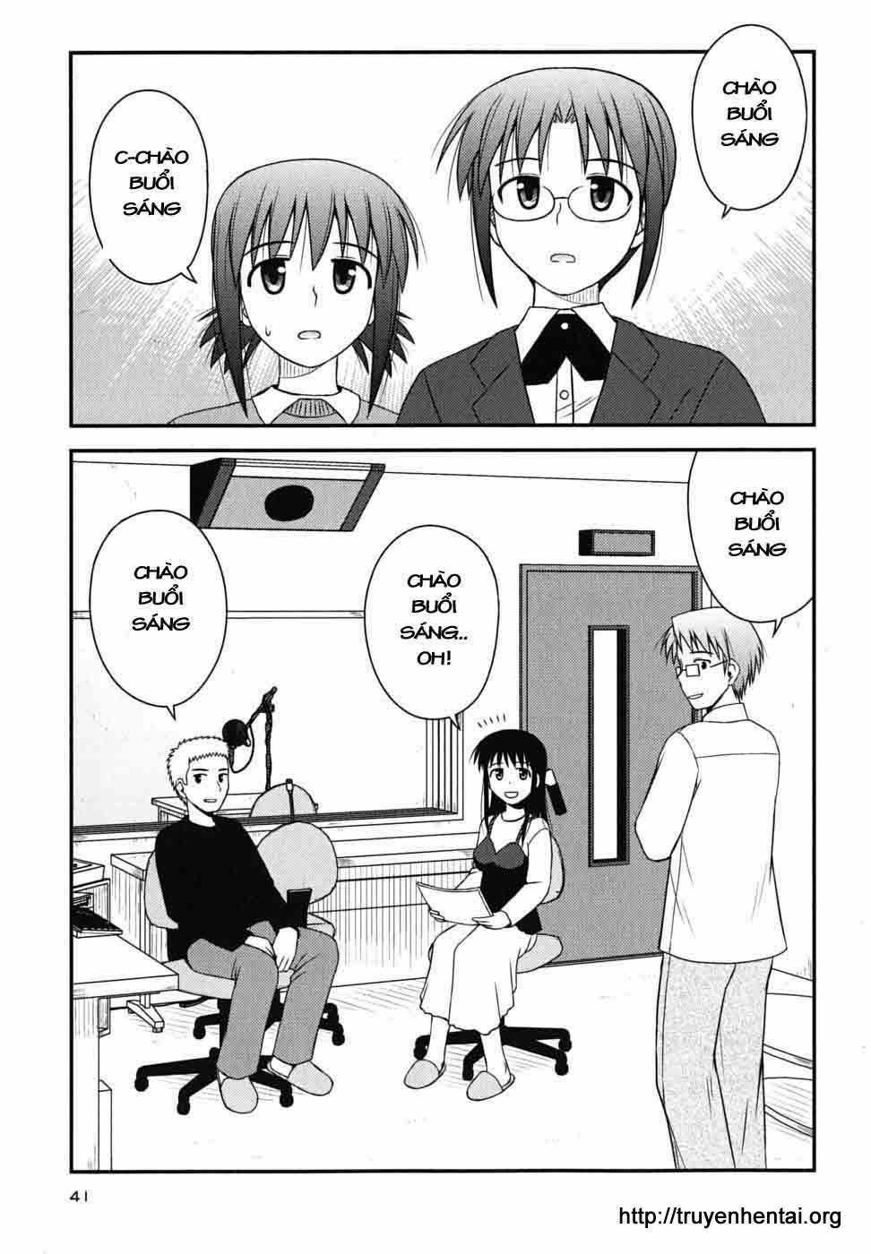 Koe De Oshigoto! Chapter 2 trang 6