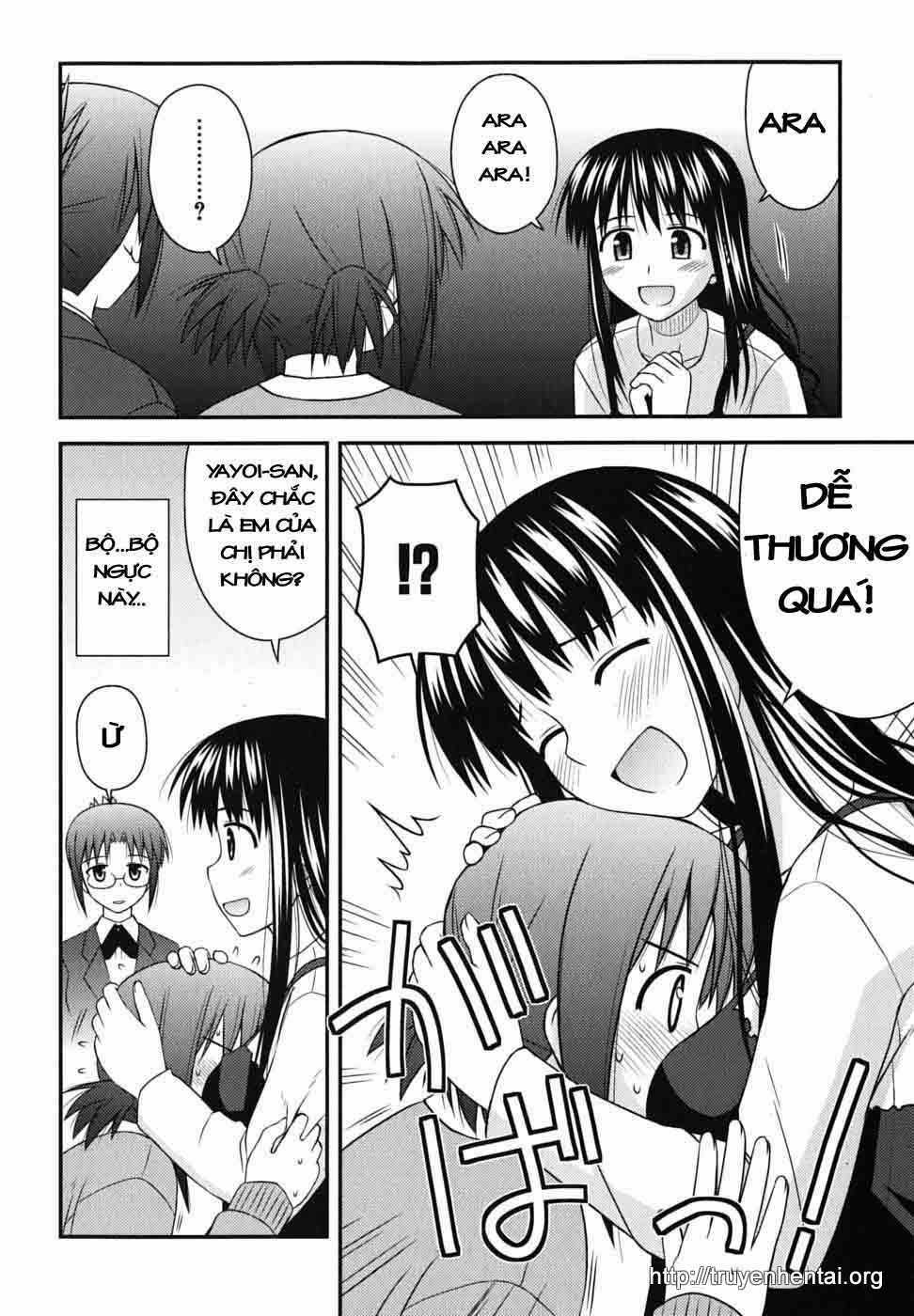 Koe De Oshigoto! Chapter 2 trang 7