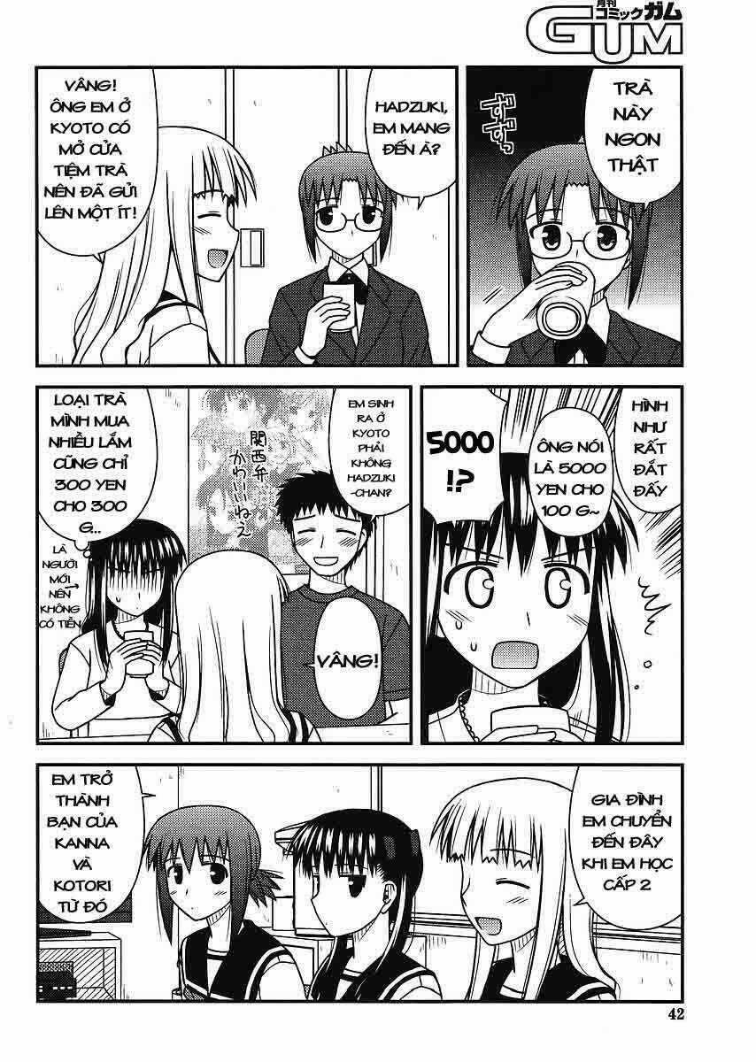 Koe De Oshigoto! Chapter 20 trang 11