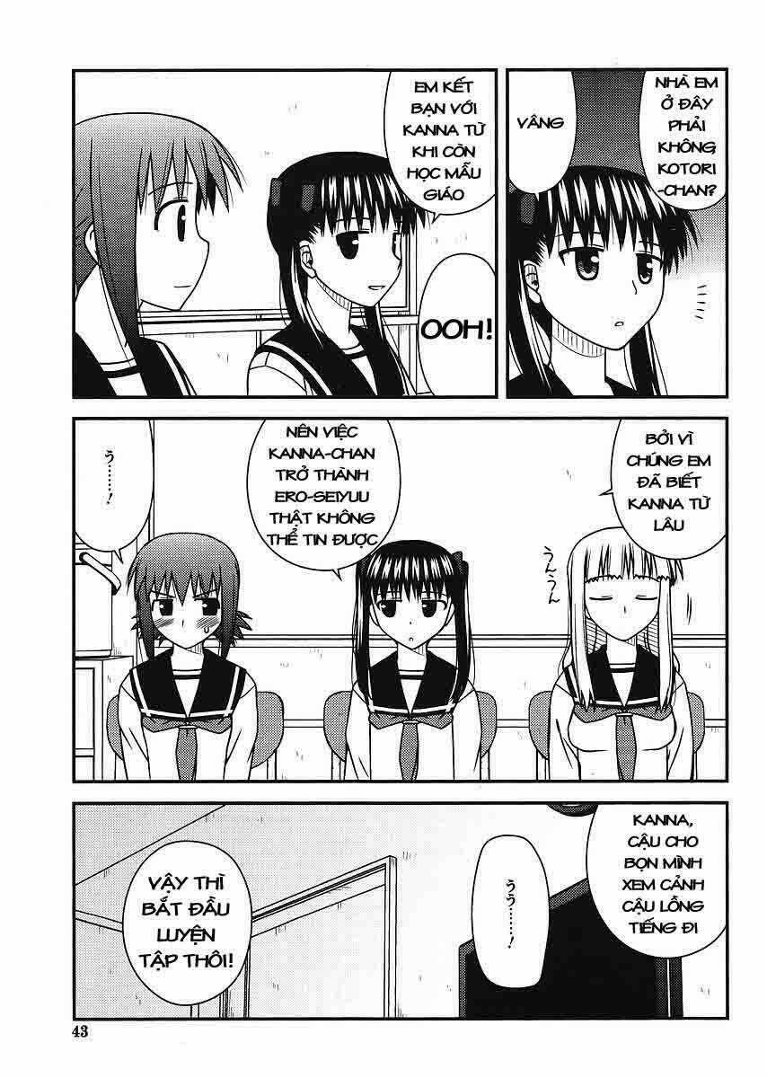 Koe De Oshigoto! Chapter 20 trang 12