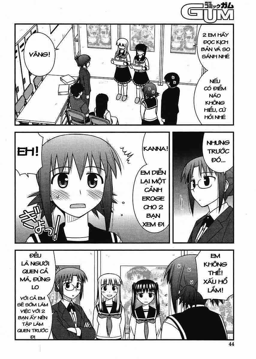 Koe De Oshigoto! Chapter 20 trang 13