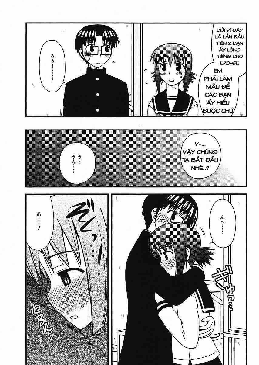 Koe De Oshigoto! Chapter 20 trang 14