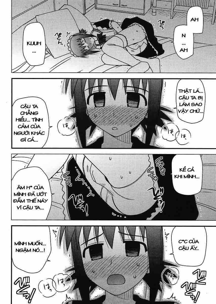 Koe De Oshigoto! Chapter 20 trang 15