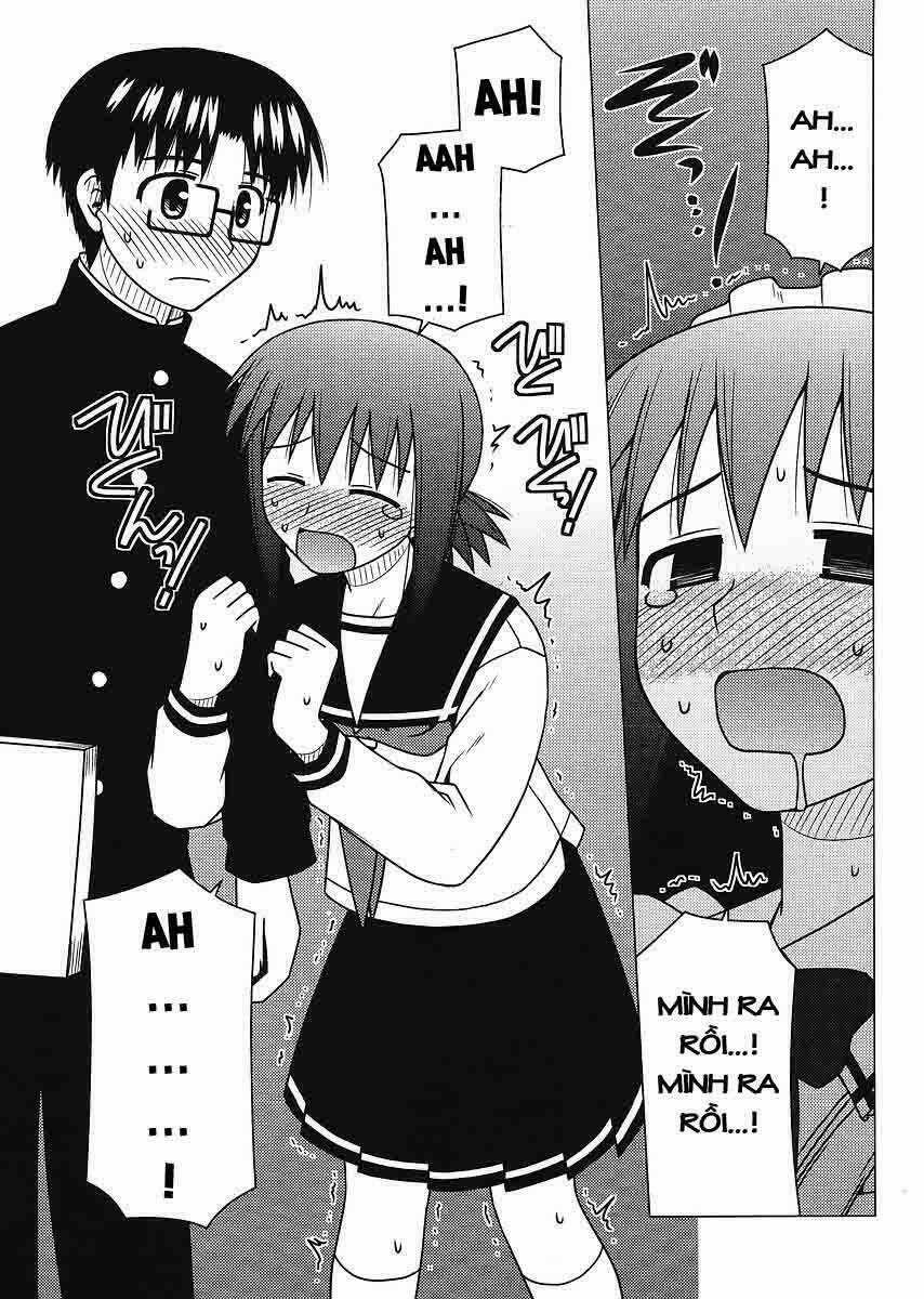 Koe De Oshigoto! Chapter 20 trang 16