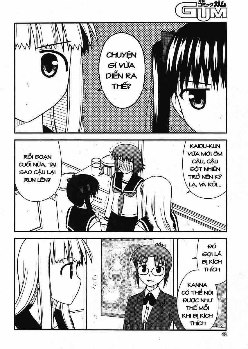 Koe De Oshigoto! Chapter 20 trang 17