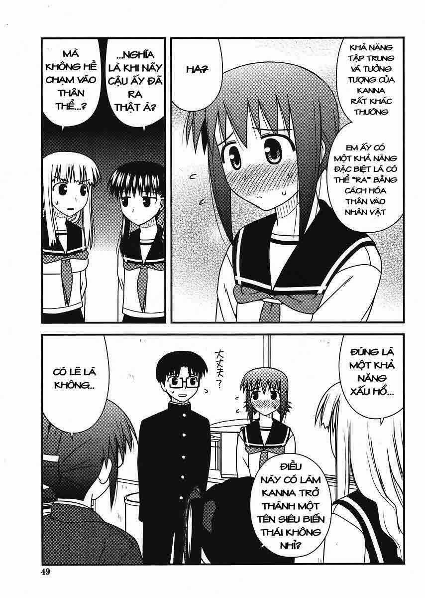 Koe De Oshigoto! Chapter 20 trang 18