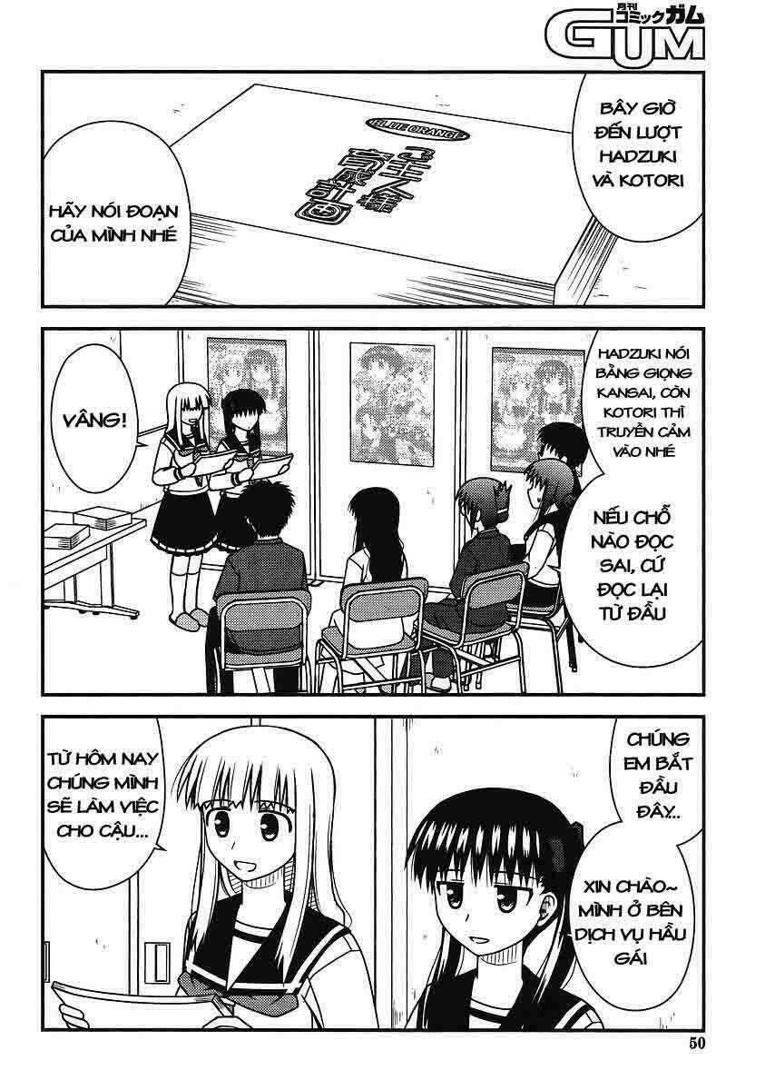 Koe De Oshigoto! Chapter 20 trang 19