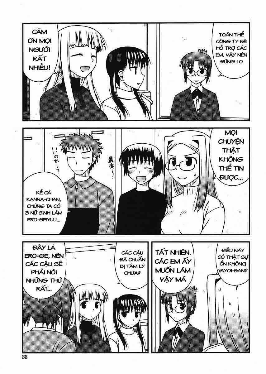 Koe De Oshigoto! Chapter 20 trang 2