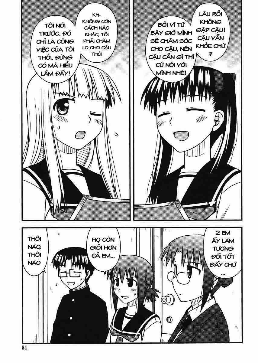 Koe De Oshigoto! Chapter 20 trang 20