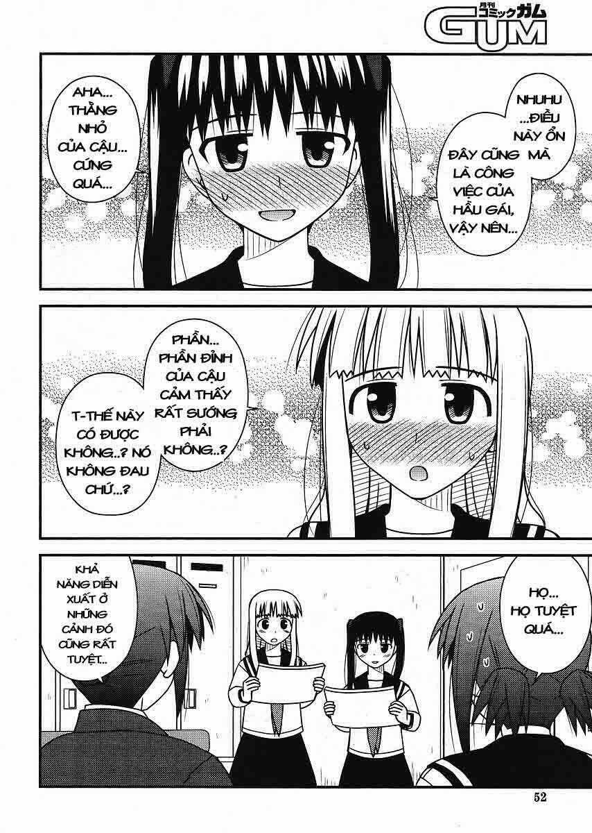 Koe De Oshigoto! Chapter 20 trang 21