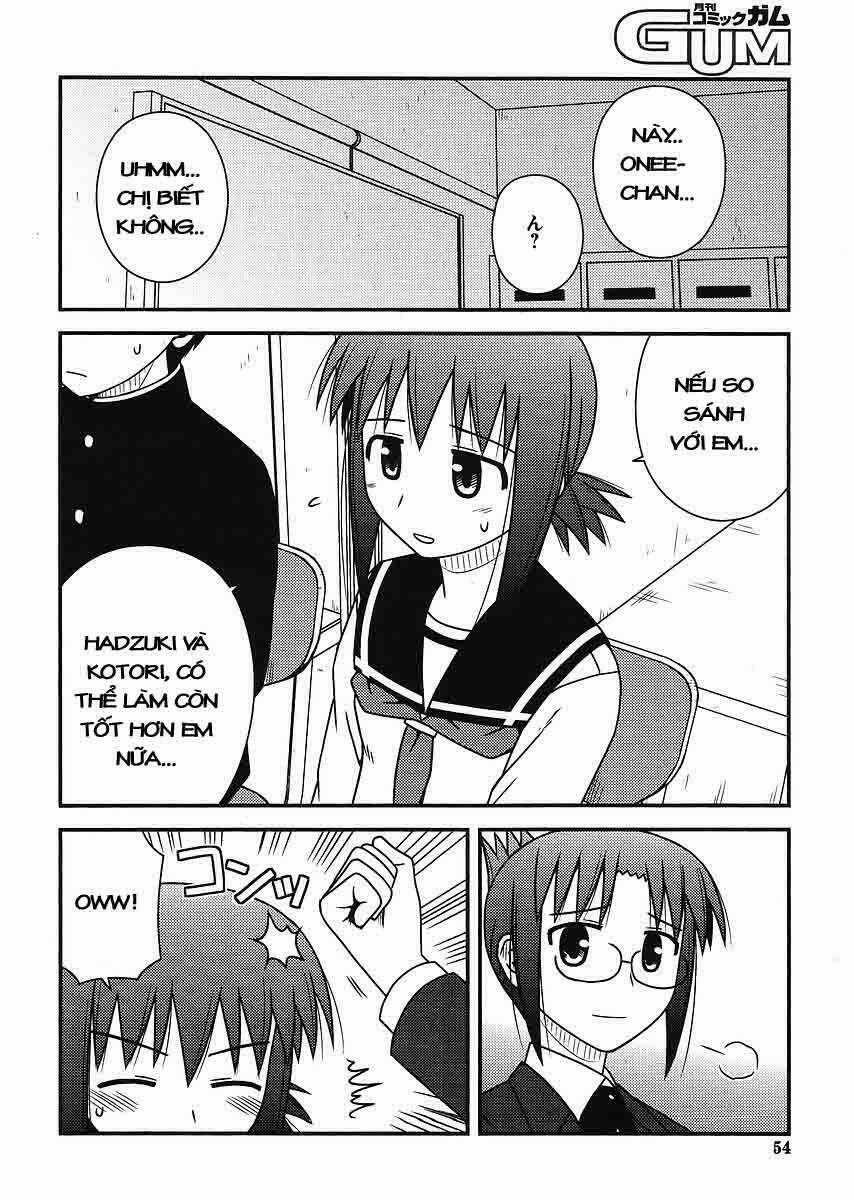 Koe De Oshigoto! Chapter 20 trang 23