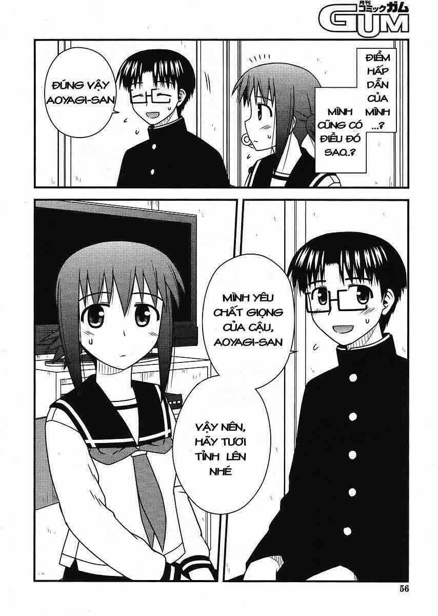 Koe De Oshigoto! Chapter 20 trang 25