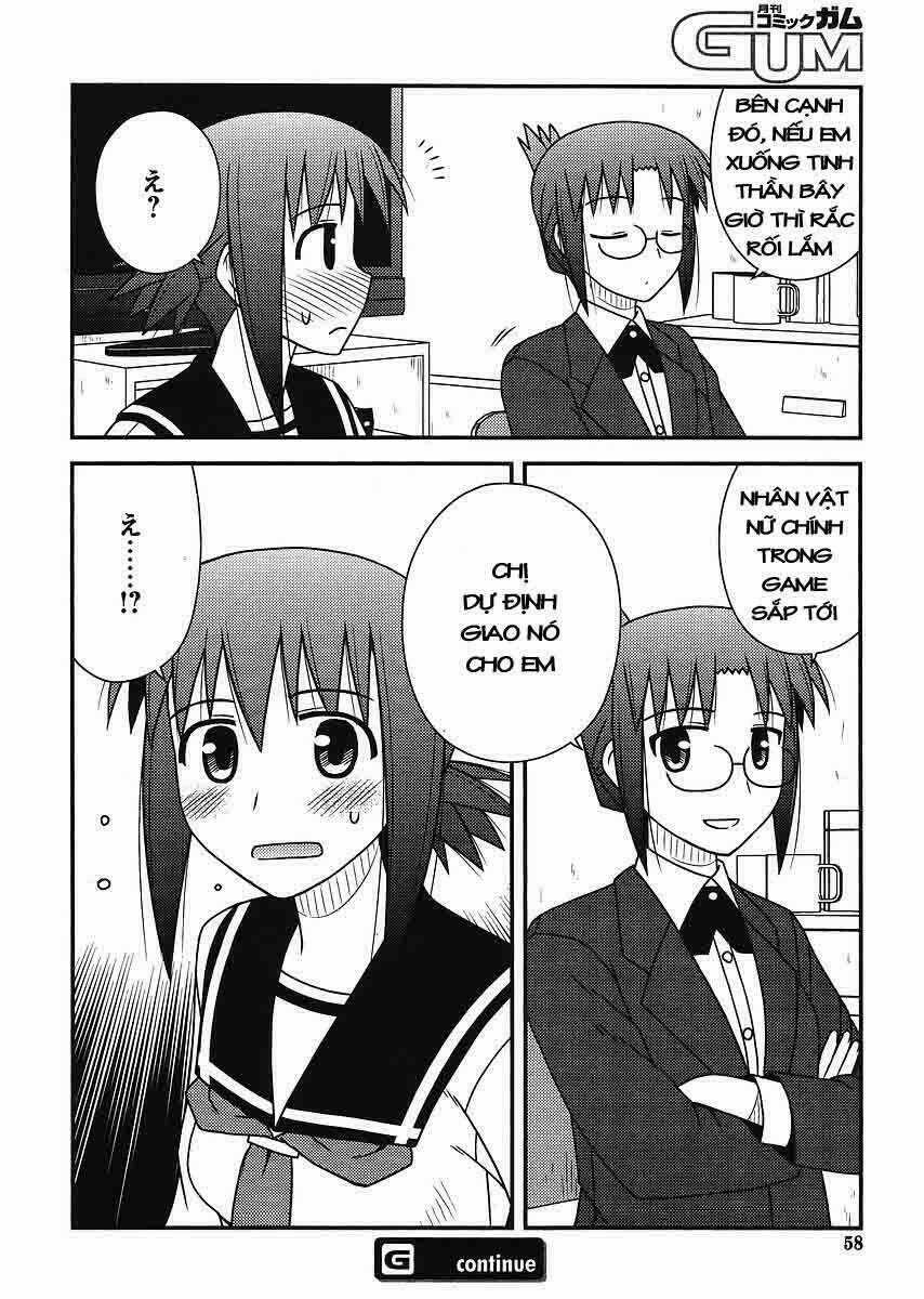 Koe De Oshigoto! Chapter 20 trang 27