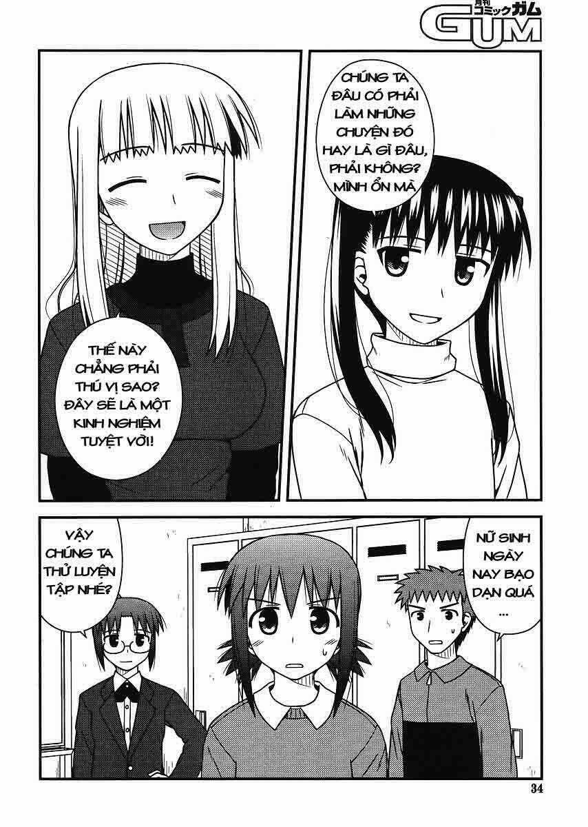 Koe De Oshigoto! Chapter 20 trang 3