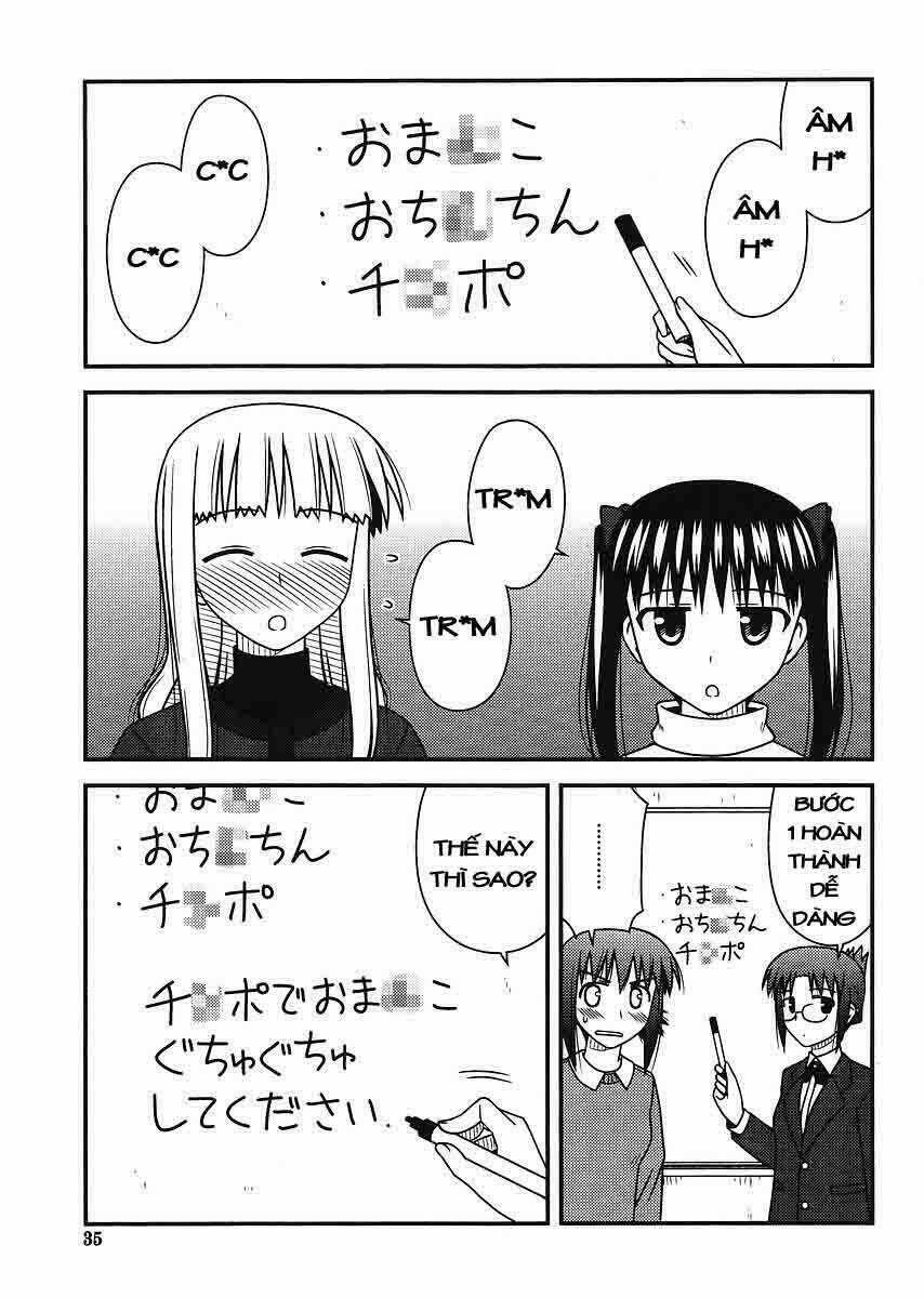 Koe De Oshigoto! Chapter 20 trang 4