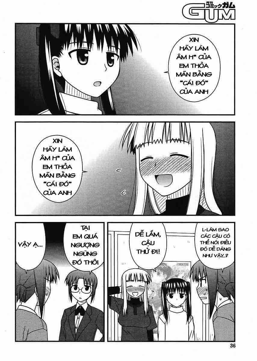 Koe De Oshigoto! Chapter 20 trang 5