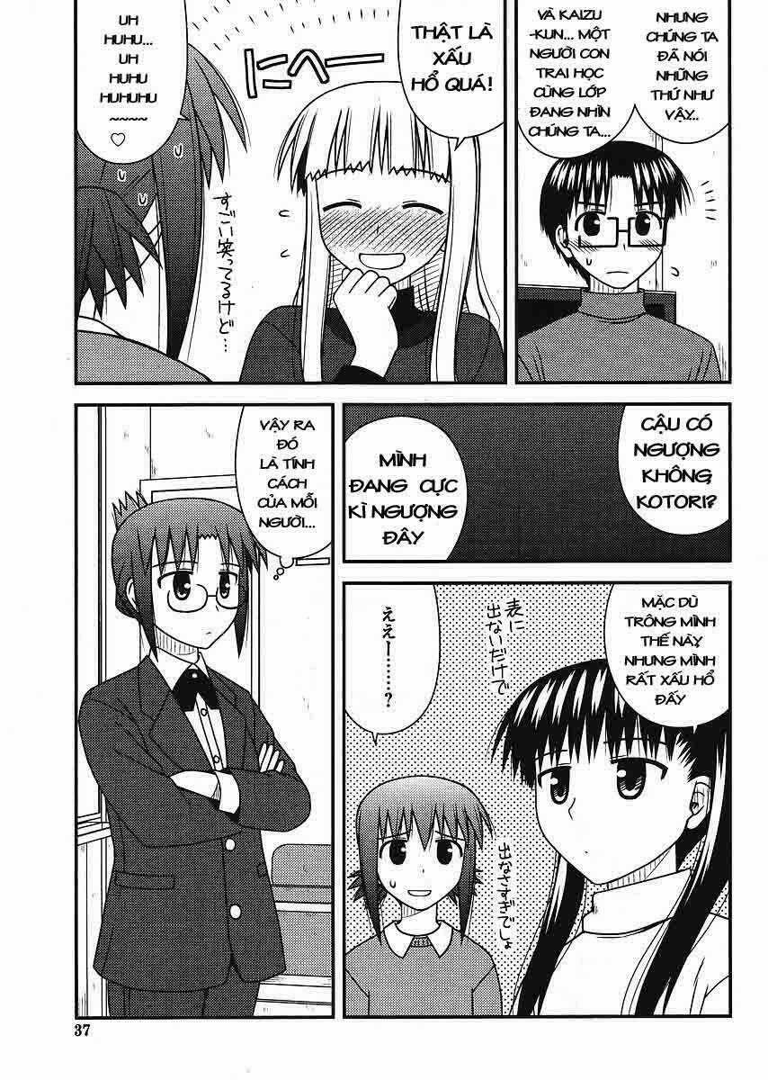 Koe De Oshigoto! Chapter 20 trang 6