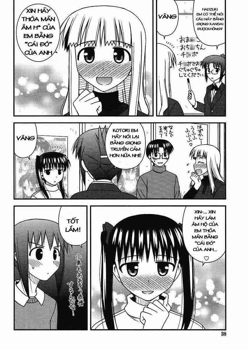 Koe De Oshigoto! Chapter 20 trang 7